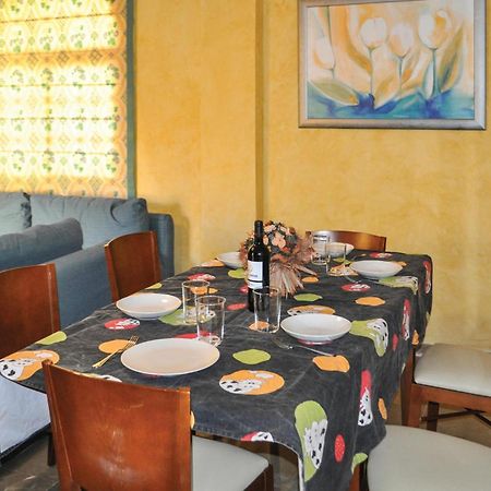 Cozy Home In Olivares With Outdoor Swimming Pool Εξωτερικό φωτογραφία