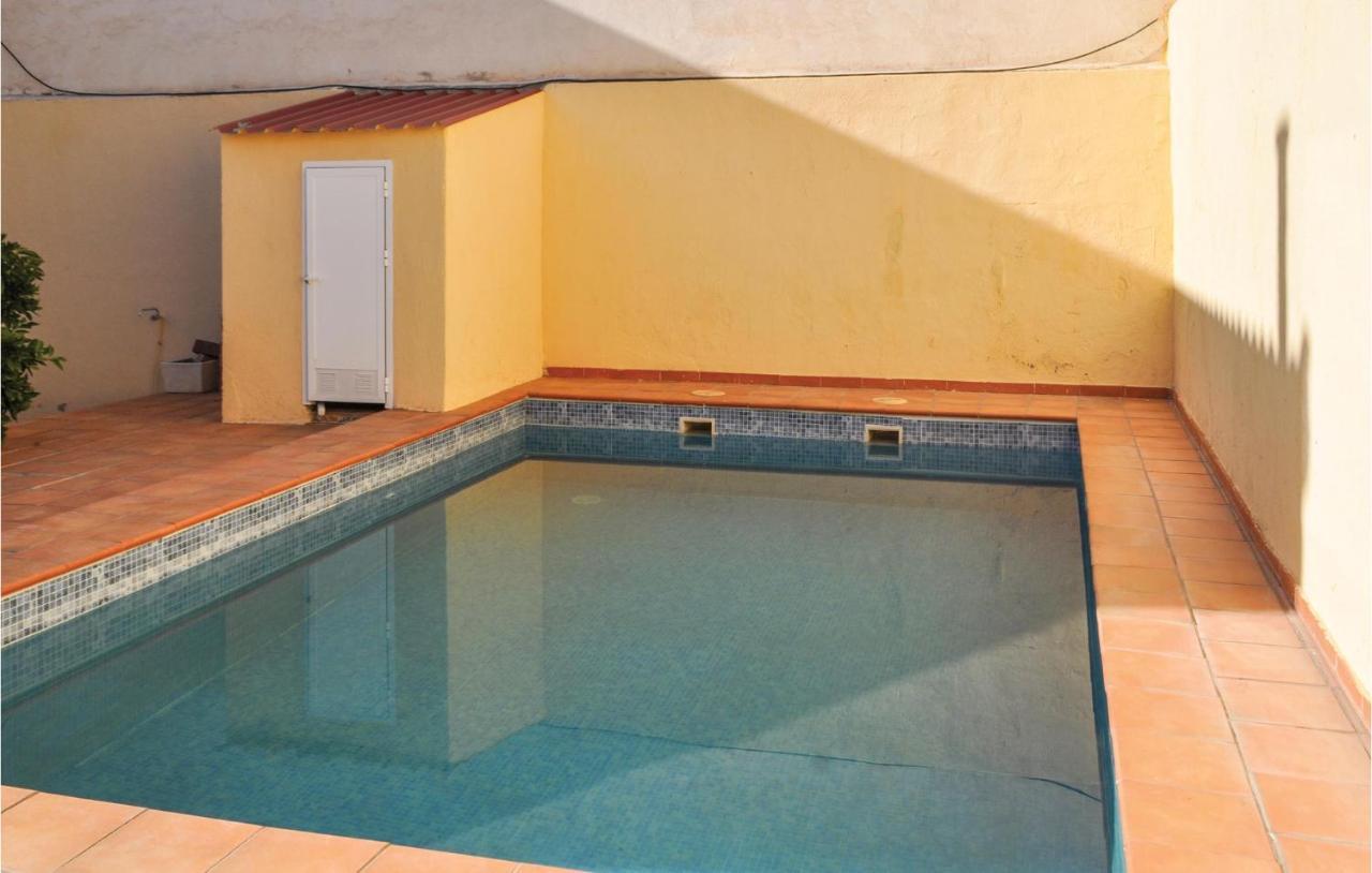 Cozy Home In Olivares With Outdoor Swimming Pool Εξωτερικό φωτογραφία