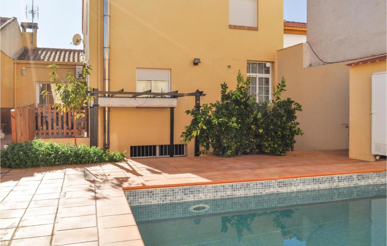 Cozy Home In Olivares With Outdoor Swimming Pool Εξωτερικό φωτογραφία