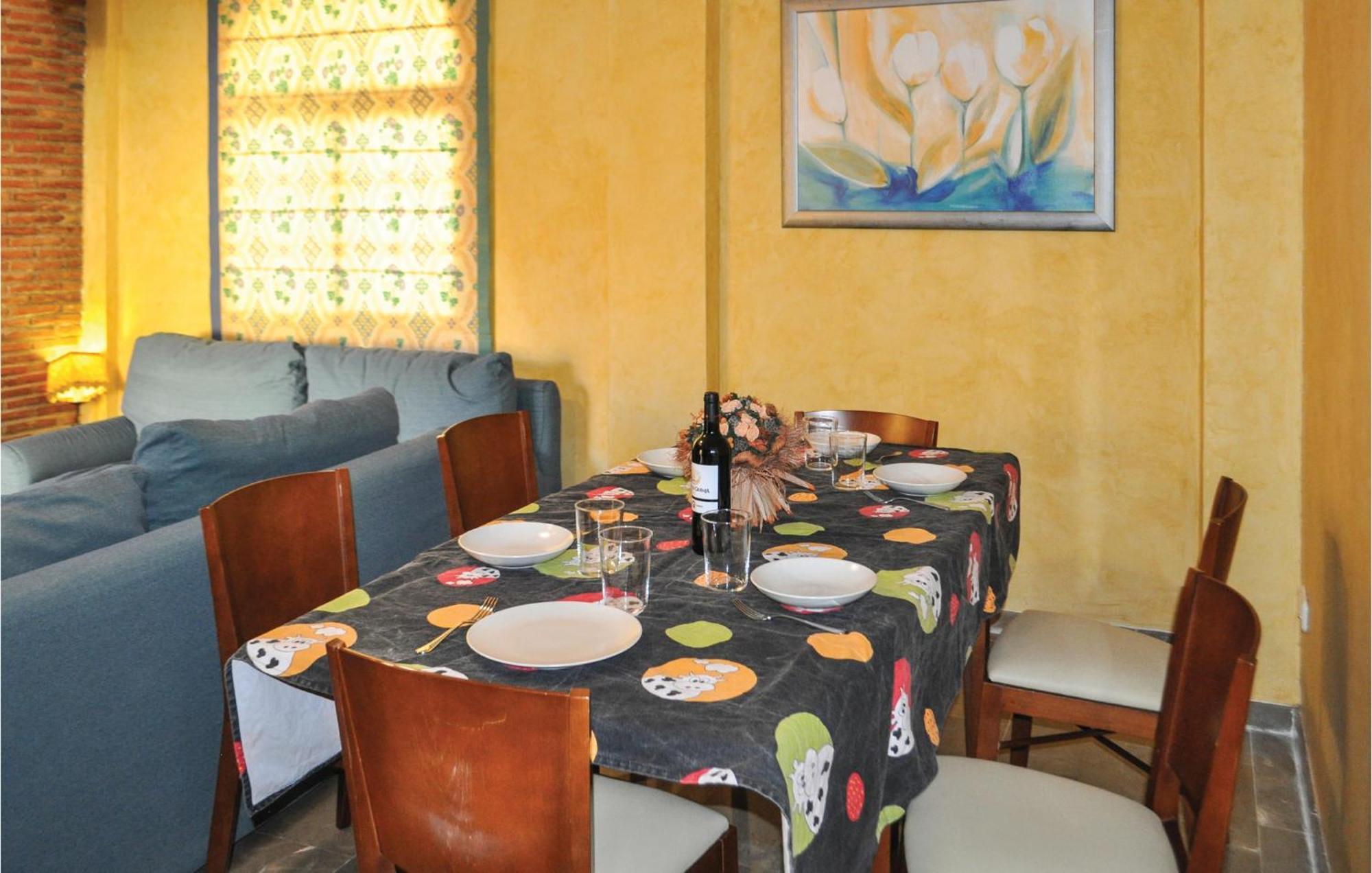 Cozy Home In Olivares With Outdoor Swimming Pool Εξωτερικό φωτογραφία