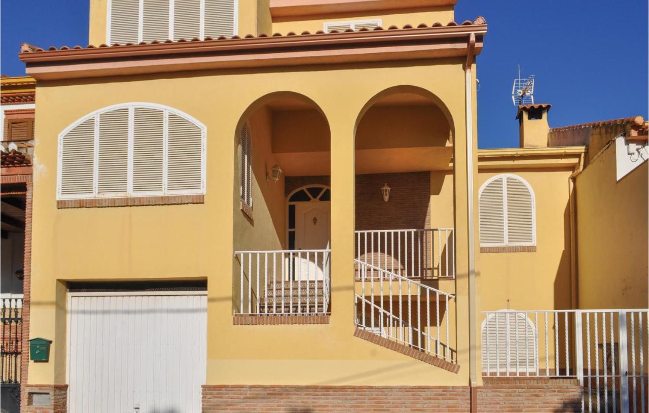 Cozy Home In Olivares With Outdoor Swimming Pool Εξωτερικό φωτογραφία